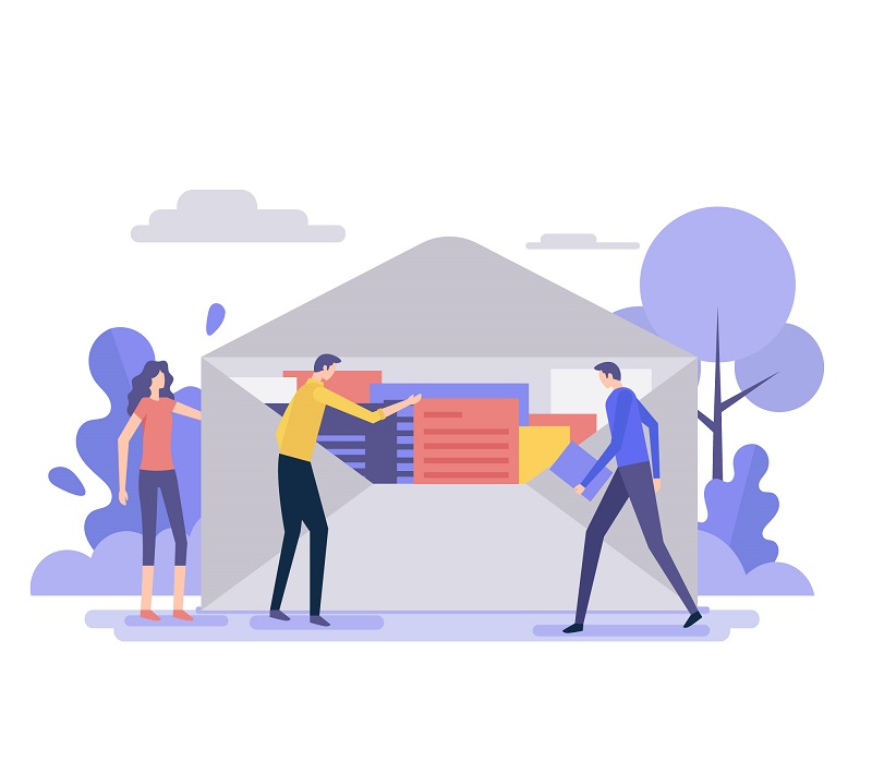 Print and mail services